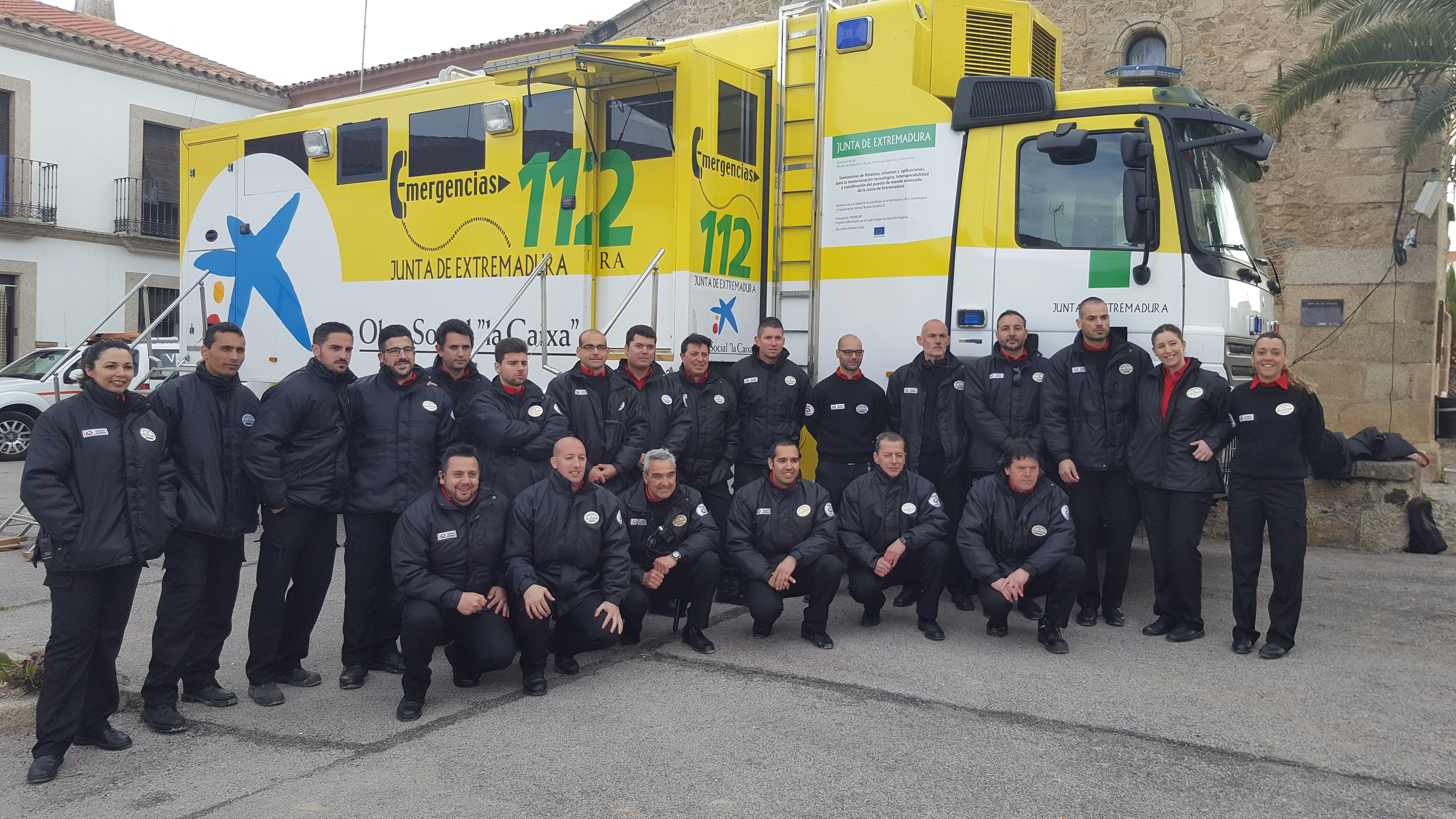 Seguridad privada en Cáceres