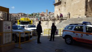 Suman Seguridad en el Chíviri (Trujillo)