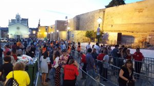 Suman Seguridad en la fiesta de Los Palomos Badajoz