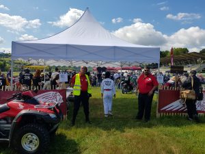 Suman Seguridad en el Festival Wheels and Waves