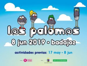 Suman Seguridad en la fiesta de Los Palomos Badajoz