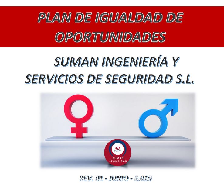 Plan de Igualdad de Suman Ingeniería y Servicios de Seguridad S.L.