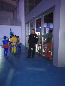 Suman Seguridad en los Carnavales de Monesterio, Badajoz.